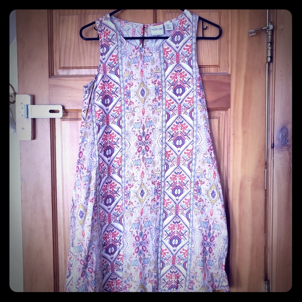 Rachel zoe summer dress